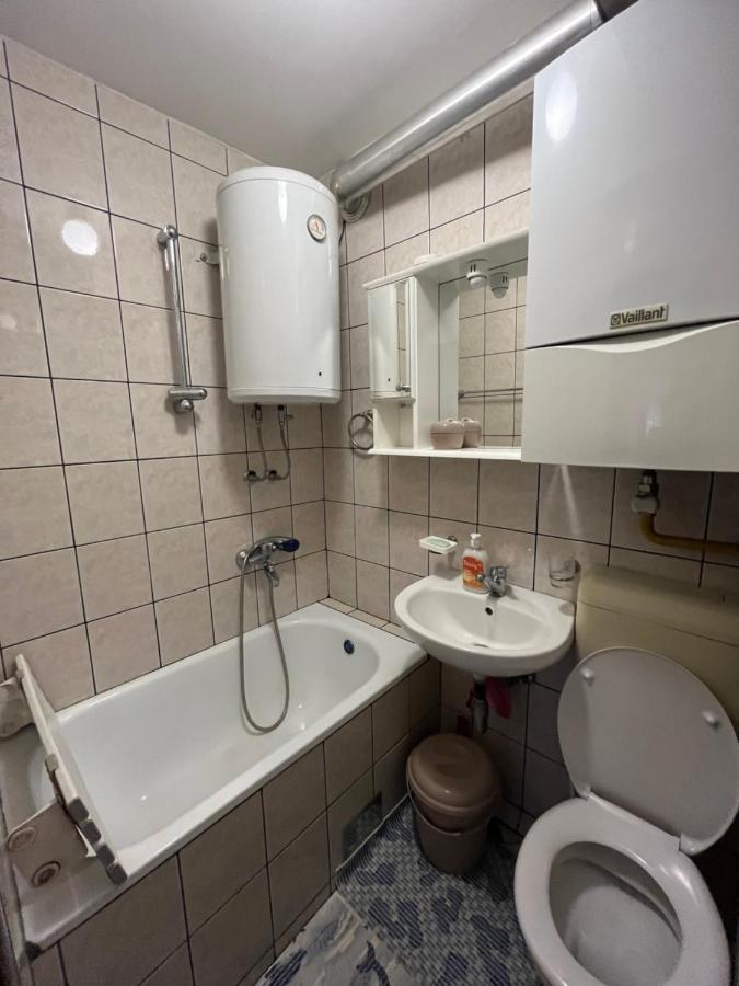 Apartman Love SJJ Extérieur photo