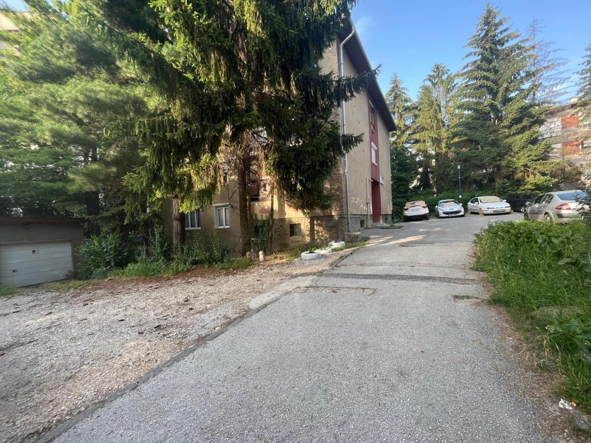 Apartman Love SJJ Extérieur photo