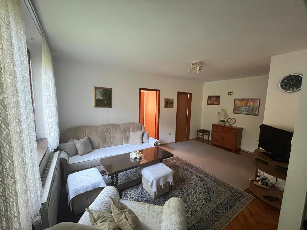 Apartman Love SJJ Extérieur photo