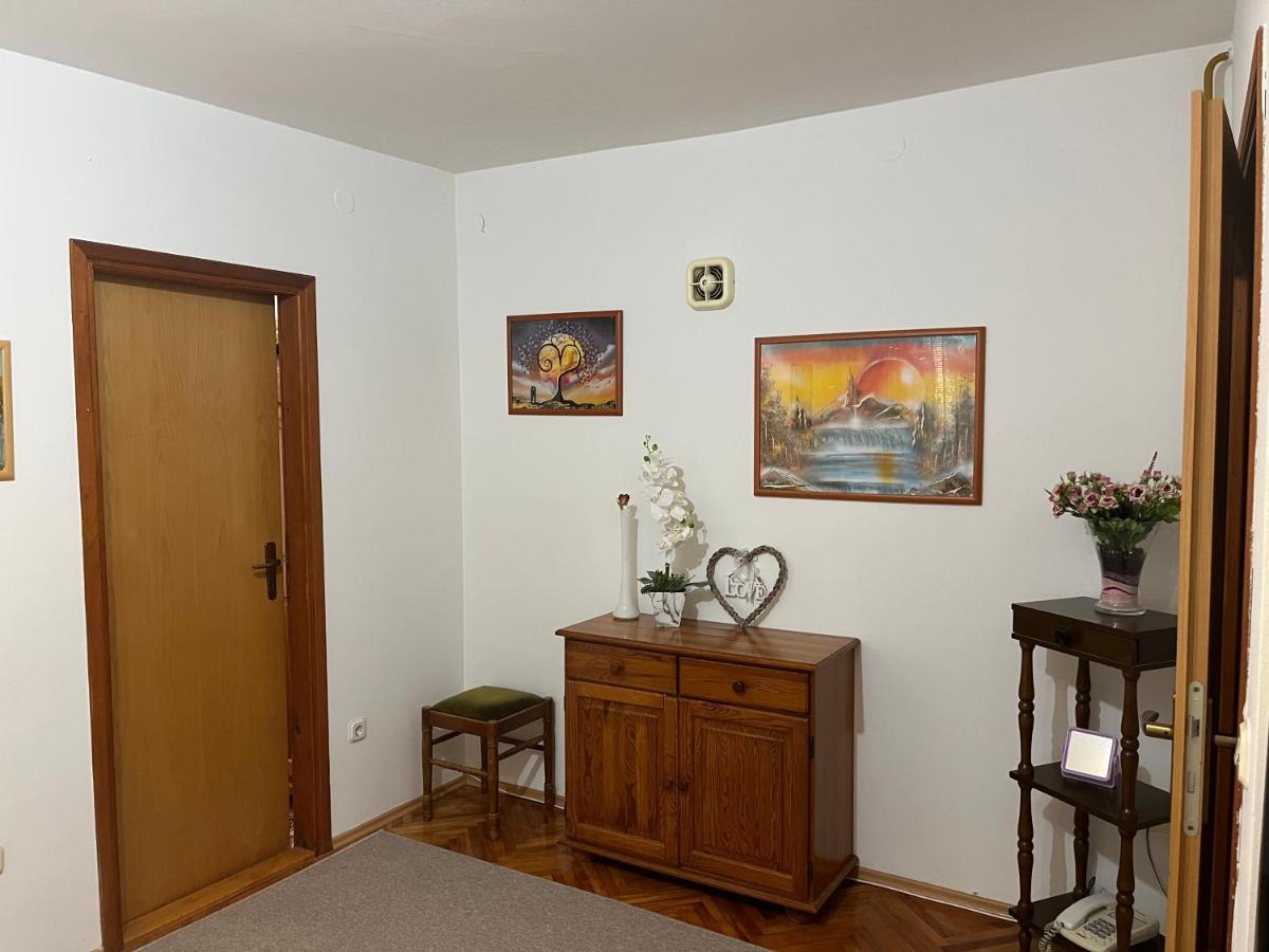 Apartman Love SJJ Extérieur photo