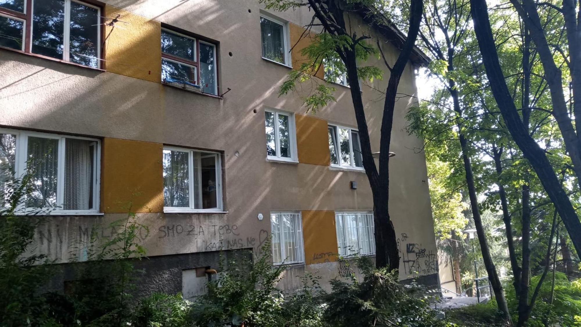Apartman Love SJJ Extérieur photo