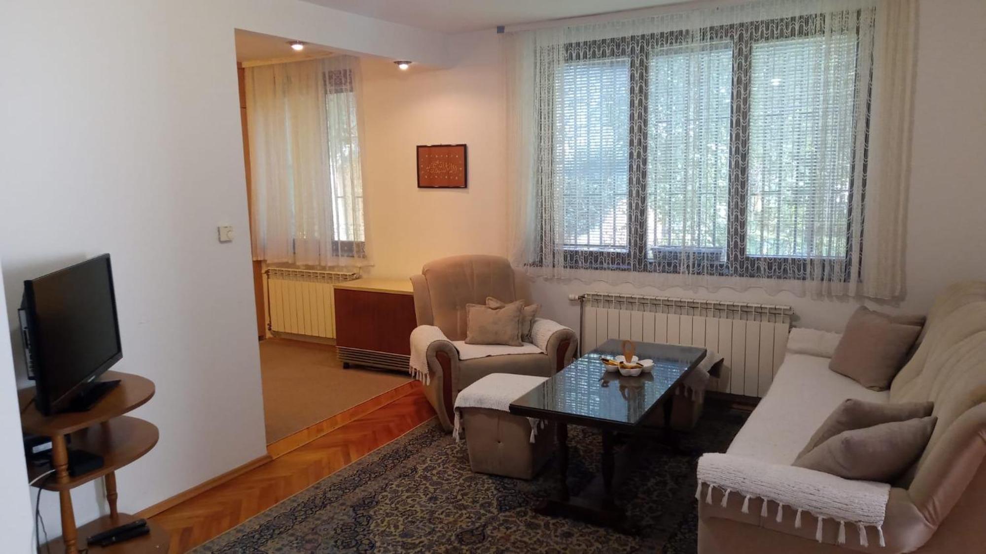 Apartman Love SJJ Extérieur photo