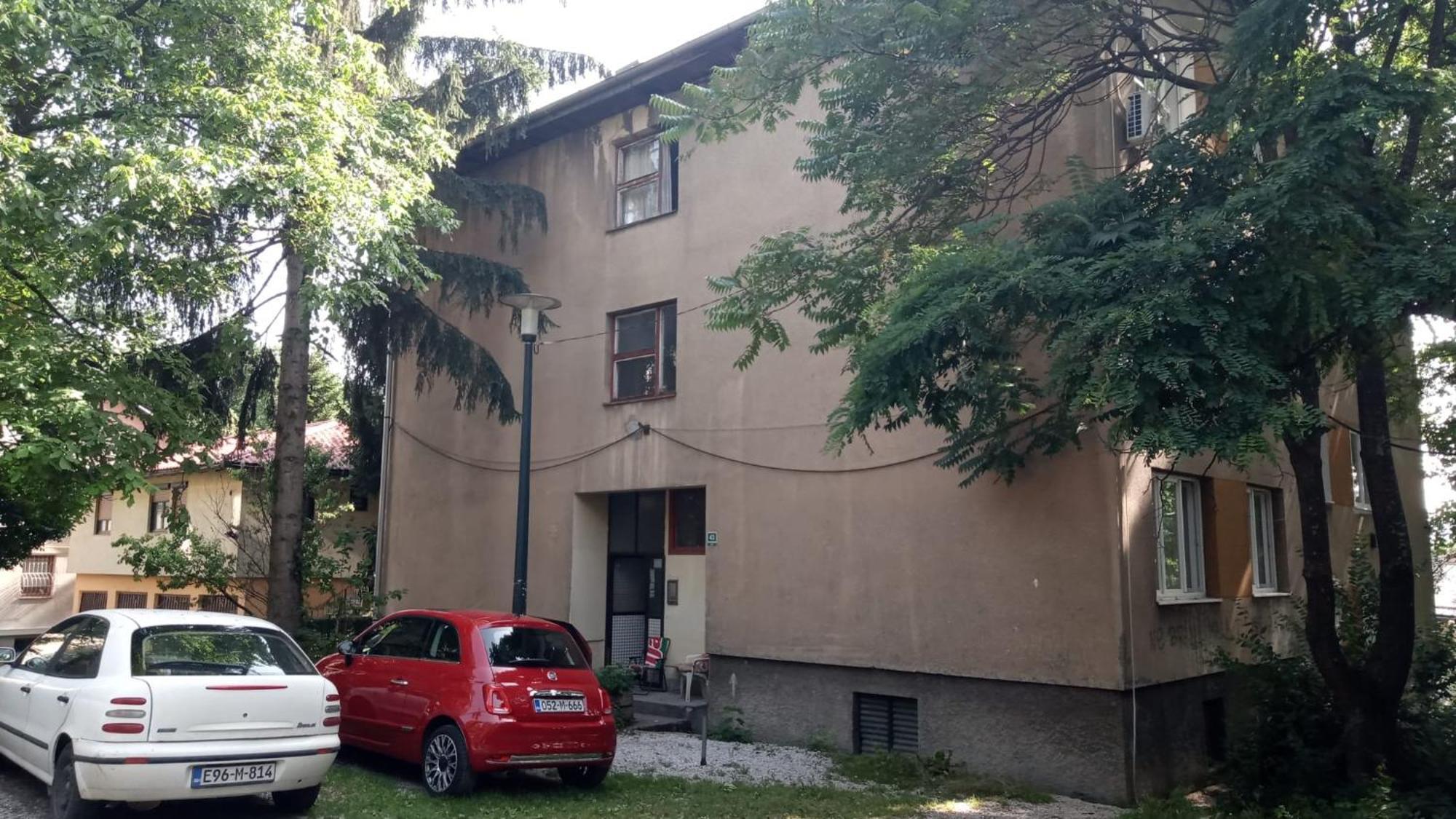 Apartman Love SJJ Extérieur photo